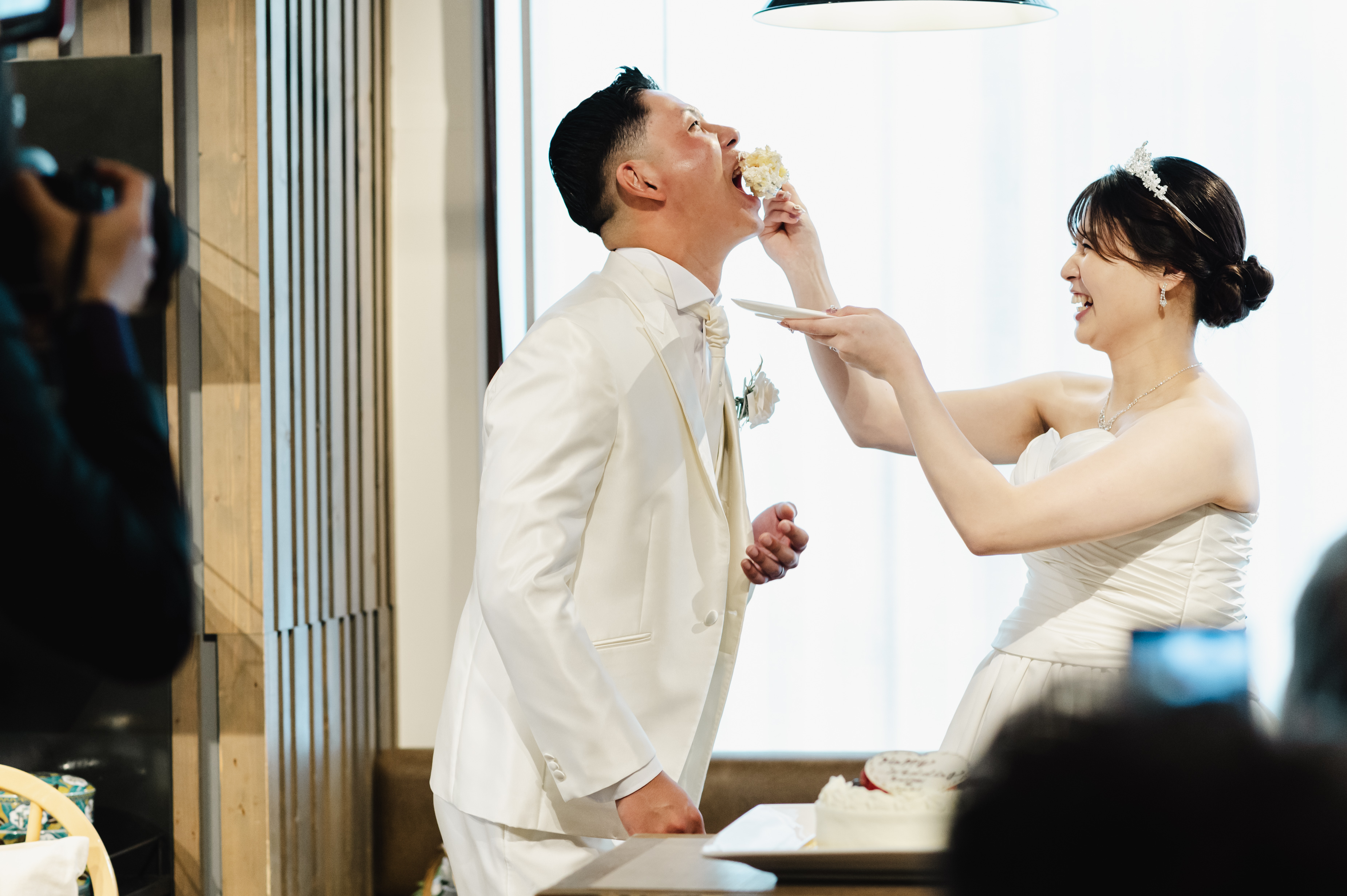 少人数でカジュアルパーティー